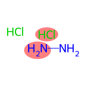 双盐酸肼,Hydrazine dihydrochloride