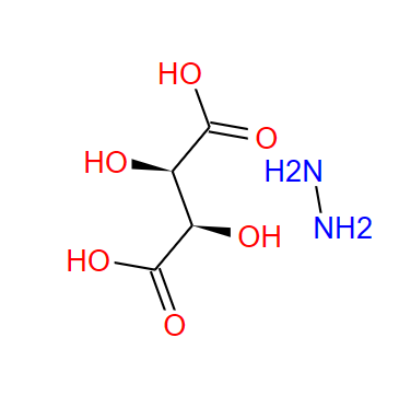 肼L-(+)-酒石酸酯,HYDRAZINE TARTRATE