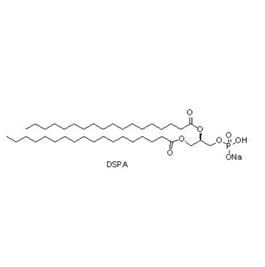 DSPA,1,2-distearoyl-sn-glycero-3-phosphate (sodium salt)