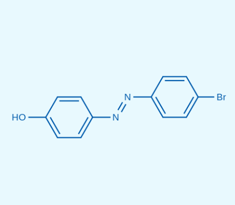 4-溴-4'-羟基偶氮苯,4-(4-broMophenylazo)phenol