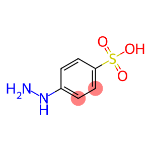 苯肼-4-磺酸,Phenylhydrazine-4-sulfonic acid