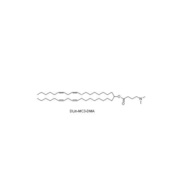 4-(N,N-二甲基氨基)丁酸（二亚油基）甲酯,Dlin-MC3-DMA