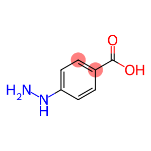 对肼基苯甲酸,p-Hydrazinobenzoic acid