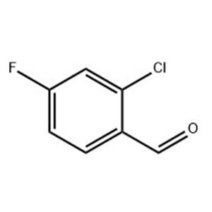 2-氯-4-氟苯甲醛,2-Chloro-4-fluorobenzaldehyde
