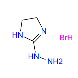 4,5-二氰咪唑-2-肼溴化氢,2-Hydrazino-2-Imidazoline Hydrobromide