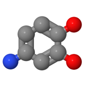4-氨基-1,2-苯二醇；13047-04-6