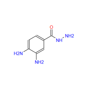 3,4-二氨基苯酰肼  3,4-Diaminobenzhydrazide 103956-09-8