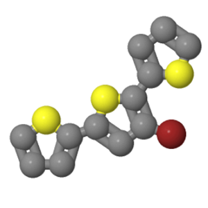 3'-溴-2,2':5',2''-三联噻吩；105125-00-6