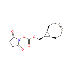(1R,8S,9S)-双环[6.1.0]壬-4-炔-9-基甲基琥珀酰亚胺碳酸酯