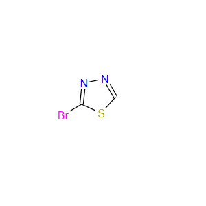 2-溴-1,3,4-噻二唑,2-bromo-1,3,4-thiadiazole
