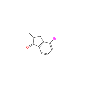 4-溴-2-甲基-1-茚酮,4-Bromo-2-methyl-1-indanone