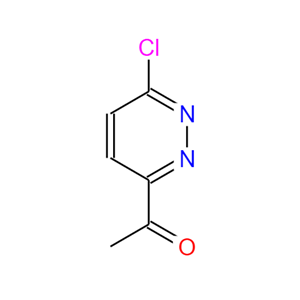 3-乙酰基-6-氯哒嗪