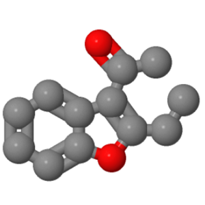 2-乙基-3-乙酰基苯并呋喃；4265-18-3