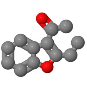 2-乙基-3-乙酰基苯并呋喃；4265-18-3