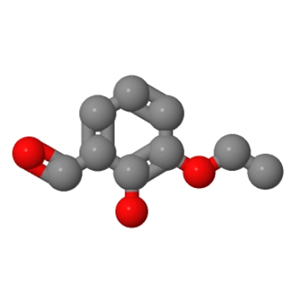 3-乙氧基水杨醛,3-ETHOXYSALICYLALDEHYDE