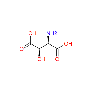 16417-36-0  (2R,3R)-2-氨基-3-羟基琥珀酸
