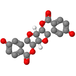 双-4-羟基苯甲酸 2,5-双缩山梨醇酯；185756-31-4