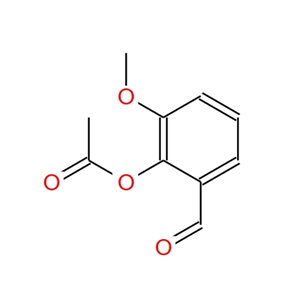 2-乙酰氧基-3-甲氧基苯甲醛 7150-01-8