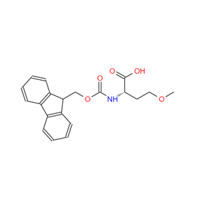 N-[(9H-芴-9-基甲氧基)羰基]-O-甲基-L-高丝氨酸,Fmoc-O-methyl-L-homoserine