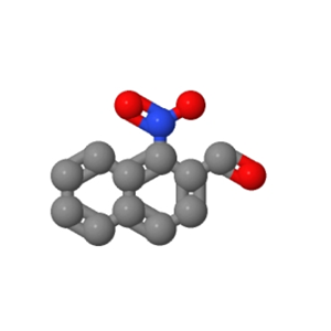 1-硝基-2-萘甲醛 101327-84-8