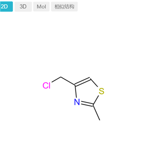 4-(氯甲基)-2-甲基-1,3-噻唑