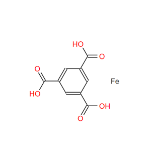 1,3,5-均苯三羧酸铁 1195763-37-1