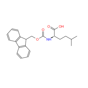 204320-60-5  FMOC-N-D-2-氨基-5-甲基己酸