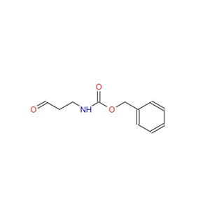 N-苄氧羰基-3-氨基丙醛,Benzyl 3-oxopropylcarbamate