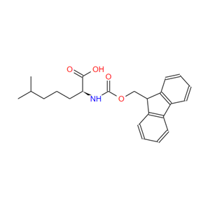 329270-51-1  Fmoc-S-2-氨基-6-甲基己酸