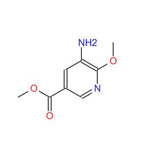 5-氨基-6-甲氧基烟酸甲酯