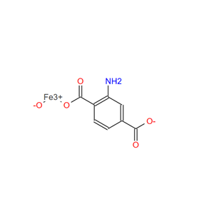 ((2-氨基-4-羧基苯甲酰基)氧基)(羟基)铁(III) 1291088-77-1