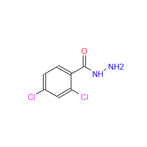 2,4-二氯苯酰肼 5814-06-2