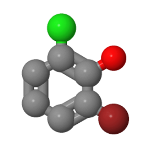 2-溴-6-氯苯酚；2040-88-2