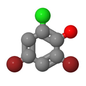 2,4-二溴-6-氯苯酚；4526-56-1