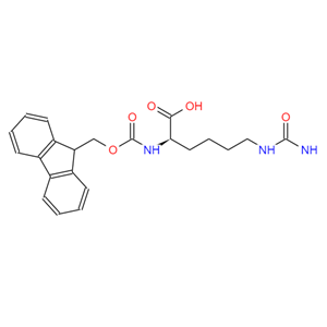 201485-38-3  N-芴甲氧羰基-D-高瓜氨酸