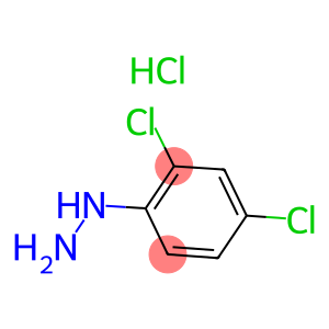 2,4-二氯苯肼盐酸盐  5446-18-4