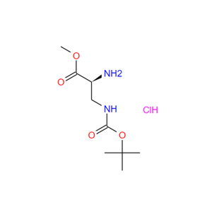 114559-25-0   BOC保护的甲氧基氨酸盐酸盐