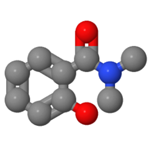 2-羟基-N,N-二甲基苯甲酰胺；1778-08-1