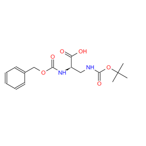 62234-36-0  D-N-CBZ-3-N-BOC-氨基丙氨酸