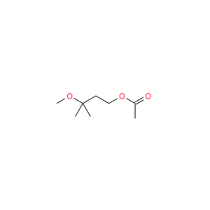 3-甲氧基-3-甲基-1-醋酸丁酯,3-METHOXY-3-METHYLBUTYL ACETATE