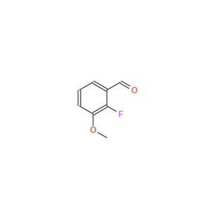 2-氟-3-甲氧基苯甲醛,2-FLUORO-3-METHOXYBENZALDEHYDE