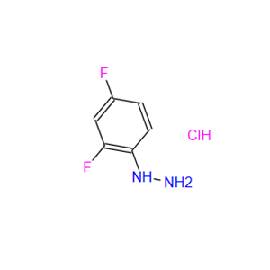 2,4-二氟苯肼盐酸盐,2,4-Difluorophenylhydrazine hydrochloride