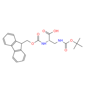 162558-25-0  FMOC-L-2,4-二胺基酪酸