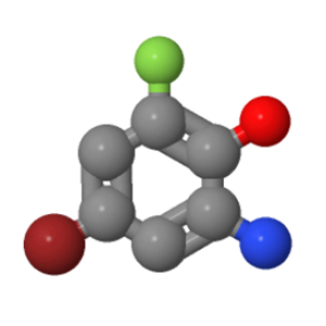2-氨基-4-溴-6-氟苯酚；182499-89-4