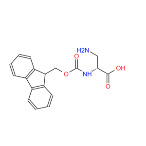 251317-00-7  3-氨基-N-[(9H-芴-9-基甲氧基)羰基]-D-丙氨酸