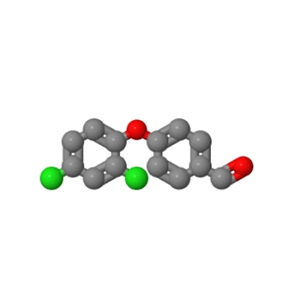 4-(2,4-二氯苯氧基)苯甲醛,4-(2,4-Dichlorophenoxy)benzaldehyde 97%