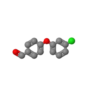 4-(3-氯苯氧基)苯甲醛 164522-90-1