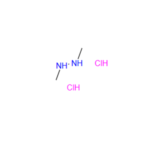 1,2-二甲基肼二盐酸盐  306-37-6