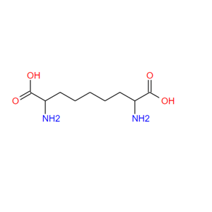 98951-66-7  2,8-二氨基壬二酸