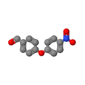 4-(4-硝基苯氧基)苯甲醛 50961-54-1